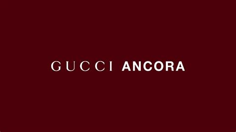 gucci amcora|what does gucci ancora look like.